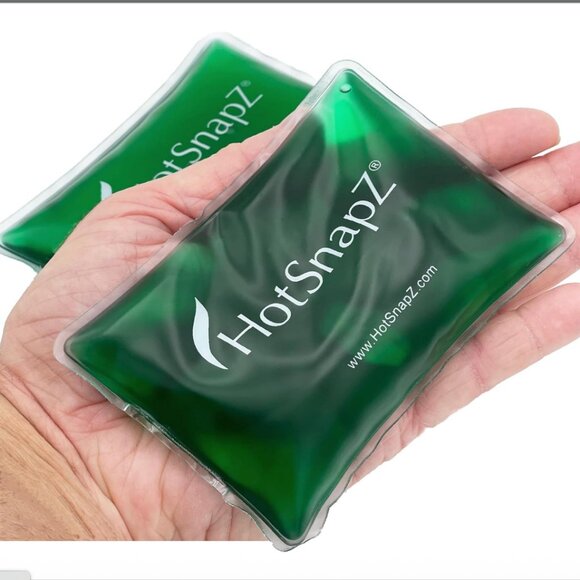 8 Hot Snapz Used but still in greta condition Just BOIL in water to REUSE! - Picture 2 of 4